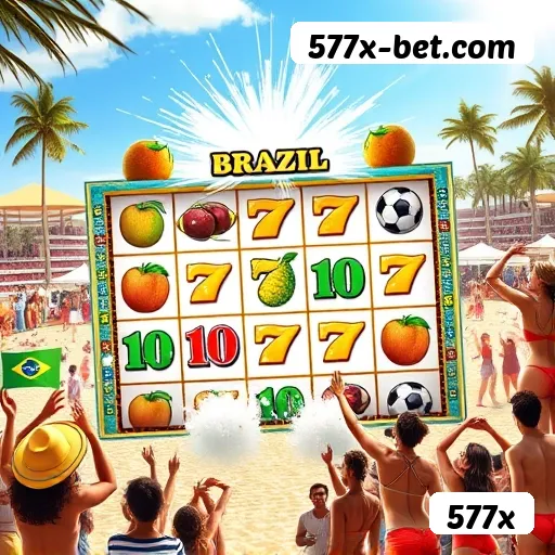 Aplicativo móvel 577x para iOS e Android