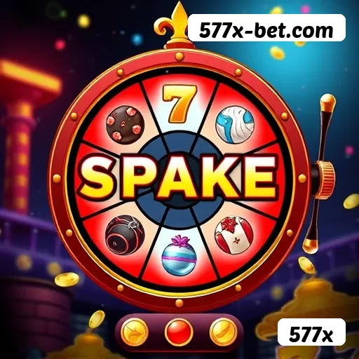 Sistema de apostas 577x - Imagem principal